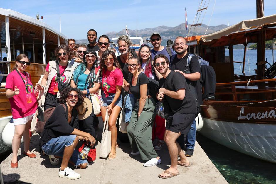 Ponta Lopud Jaz Festival