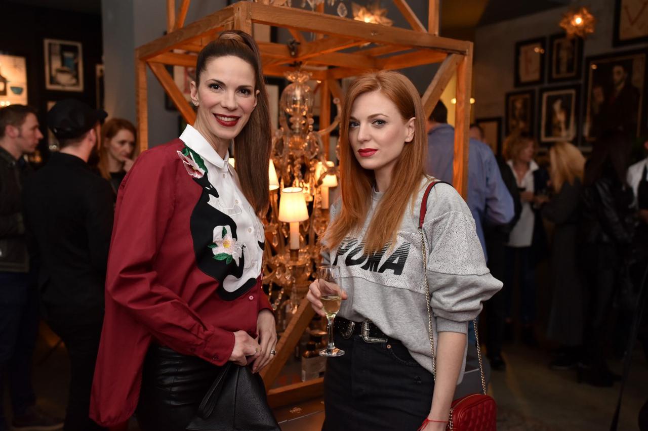 Poznate Hrvatice na predstavljanju Nashi Argan