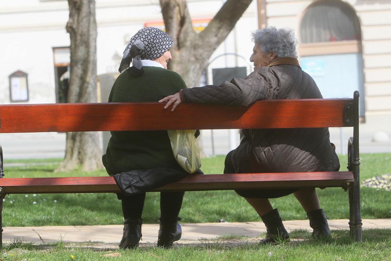 starci, umiroljenici