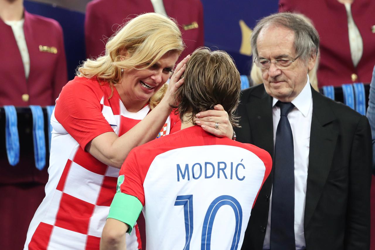 Luka Modrić
