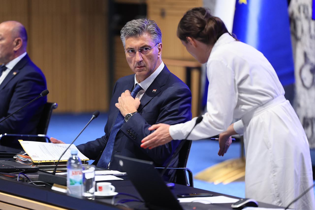 Zagreb: Održana 178. sjednica Vlade