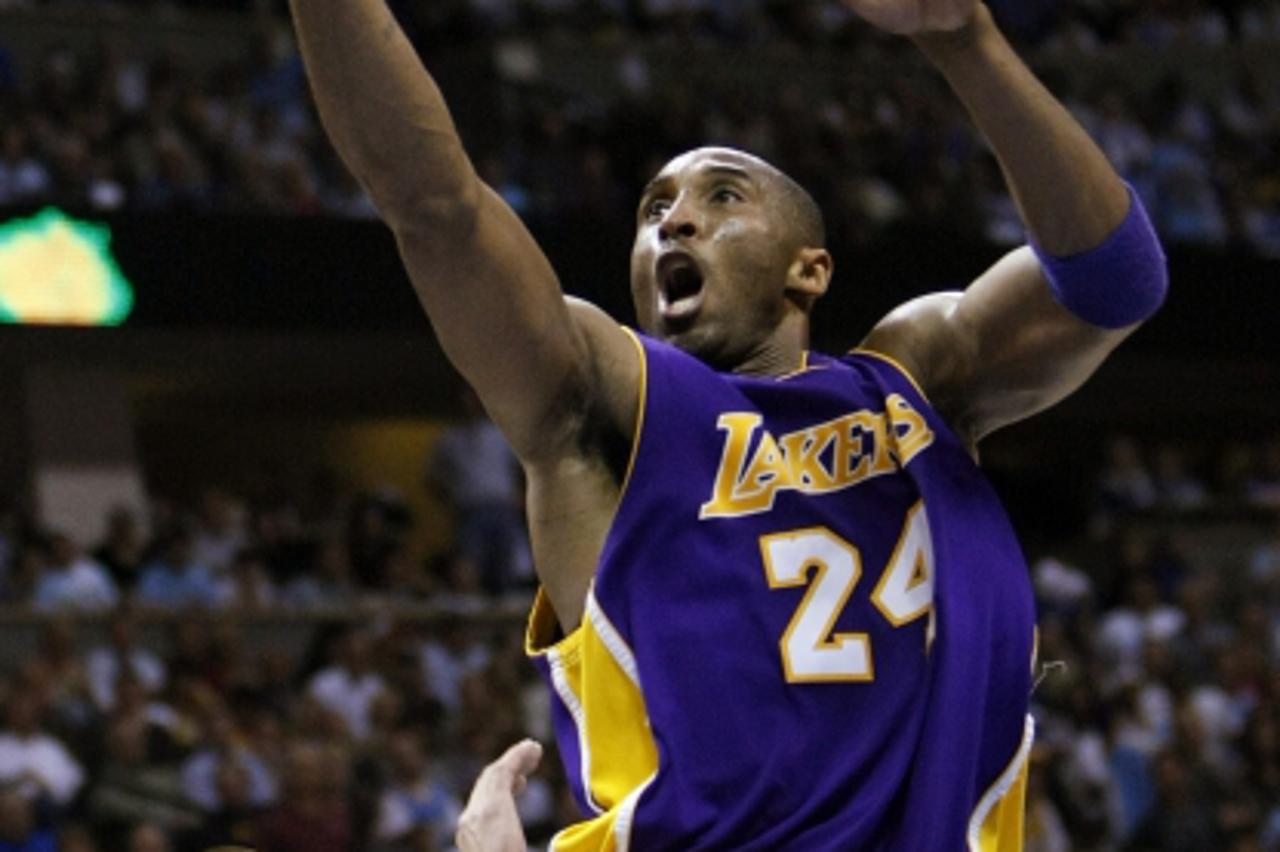 Lakers Nuggets