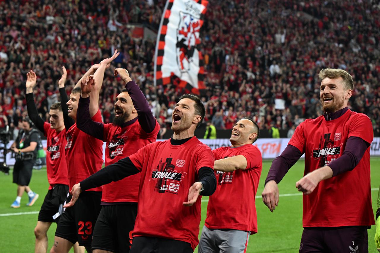 Bayer Leverkusen - AS Roma