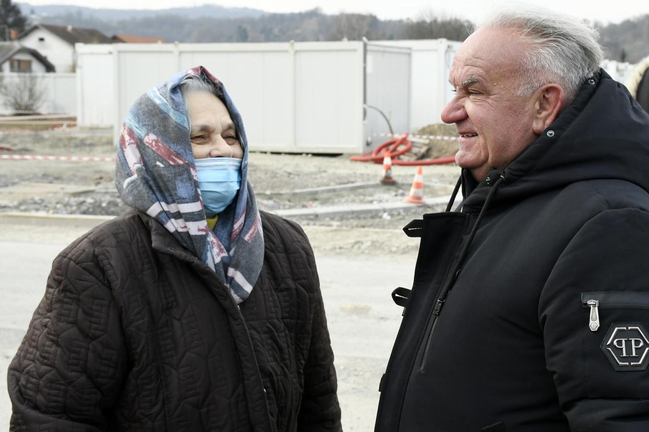 Petrinja: 23 kontejnera na Sajmištu u potpunosti su spremni za prijem stanara