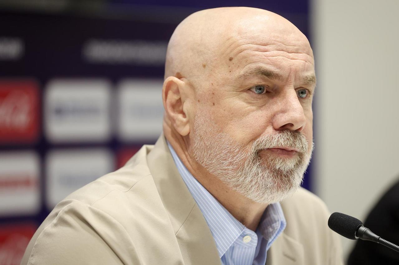 Sarajevo: Sergej Barbarez održao konferenciju za medije