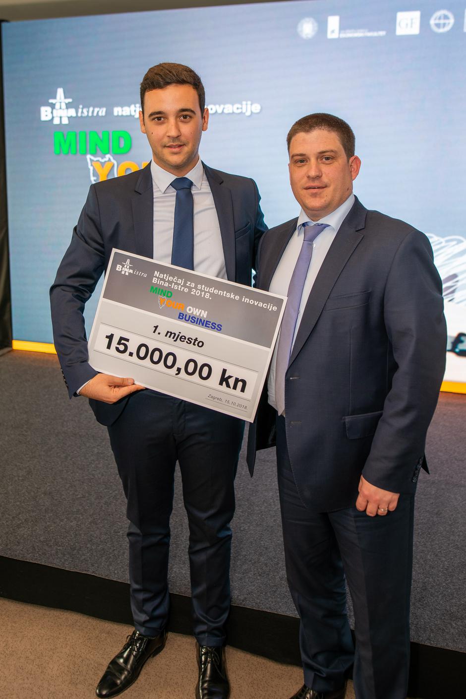 Bina Istra pokrenula projekt studentskih inovacija