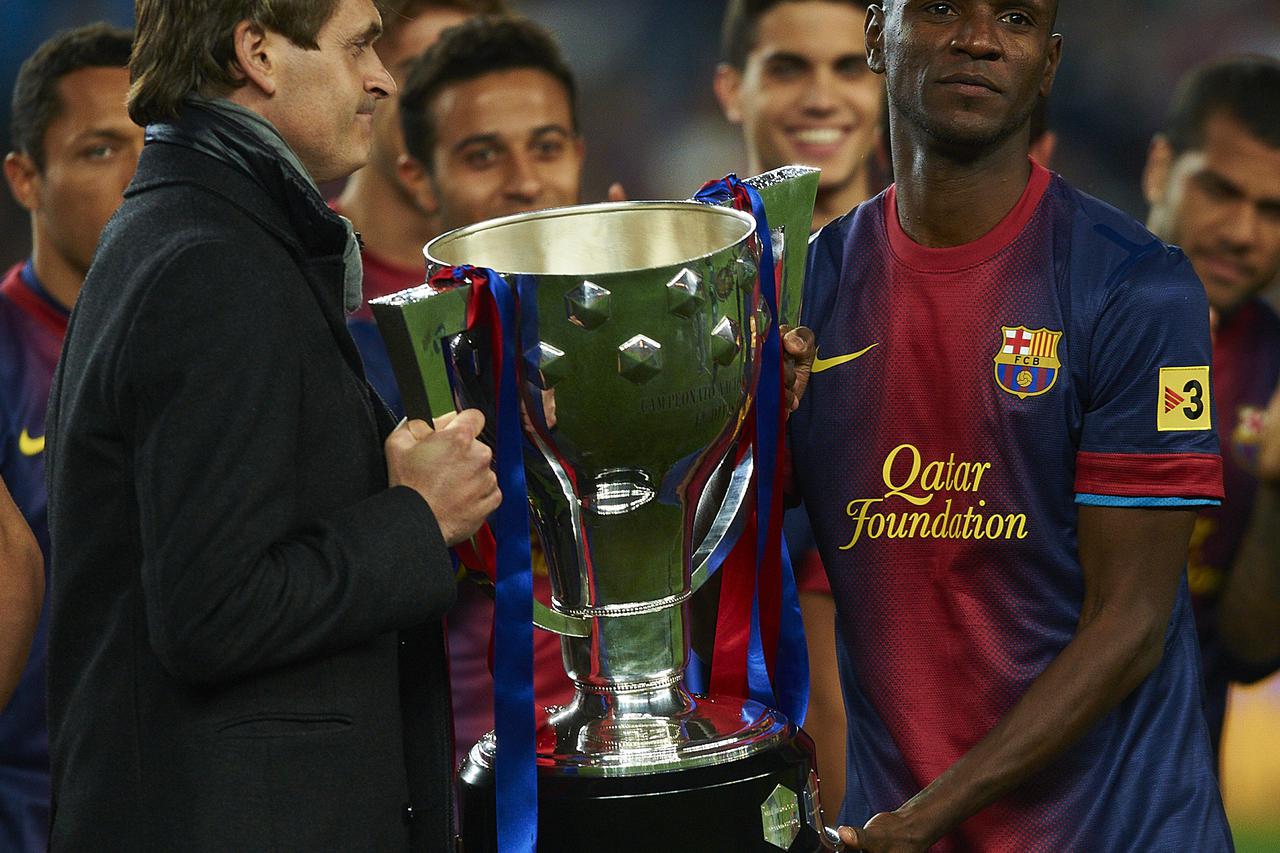 Eric Abidal