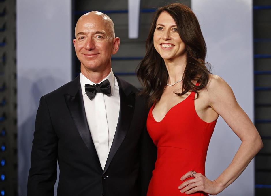 Jeff Bezos