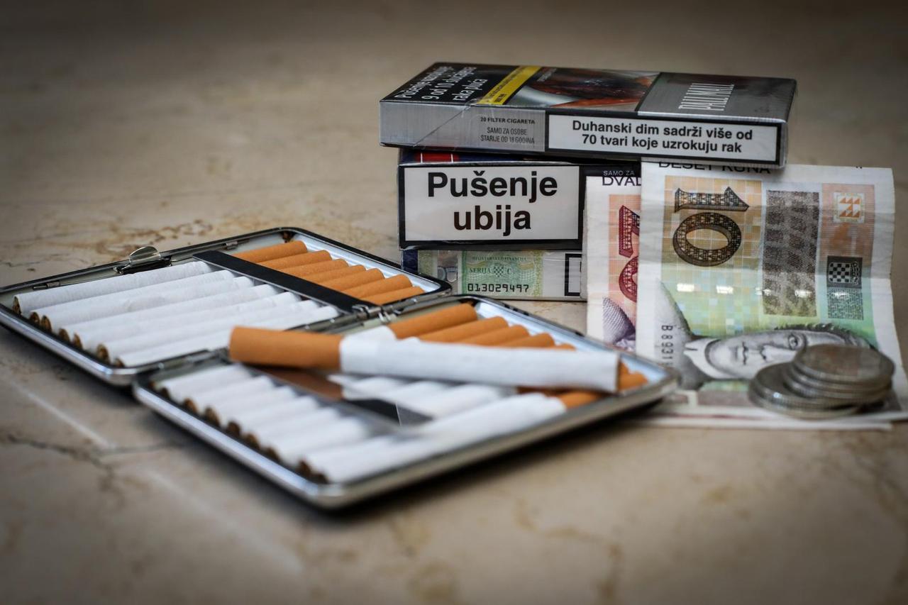 Od 1. ožujka poskupljuju cigarete i ostali duhanski proizvodi