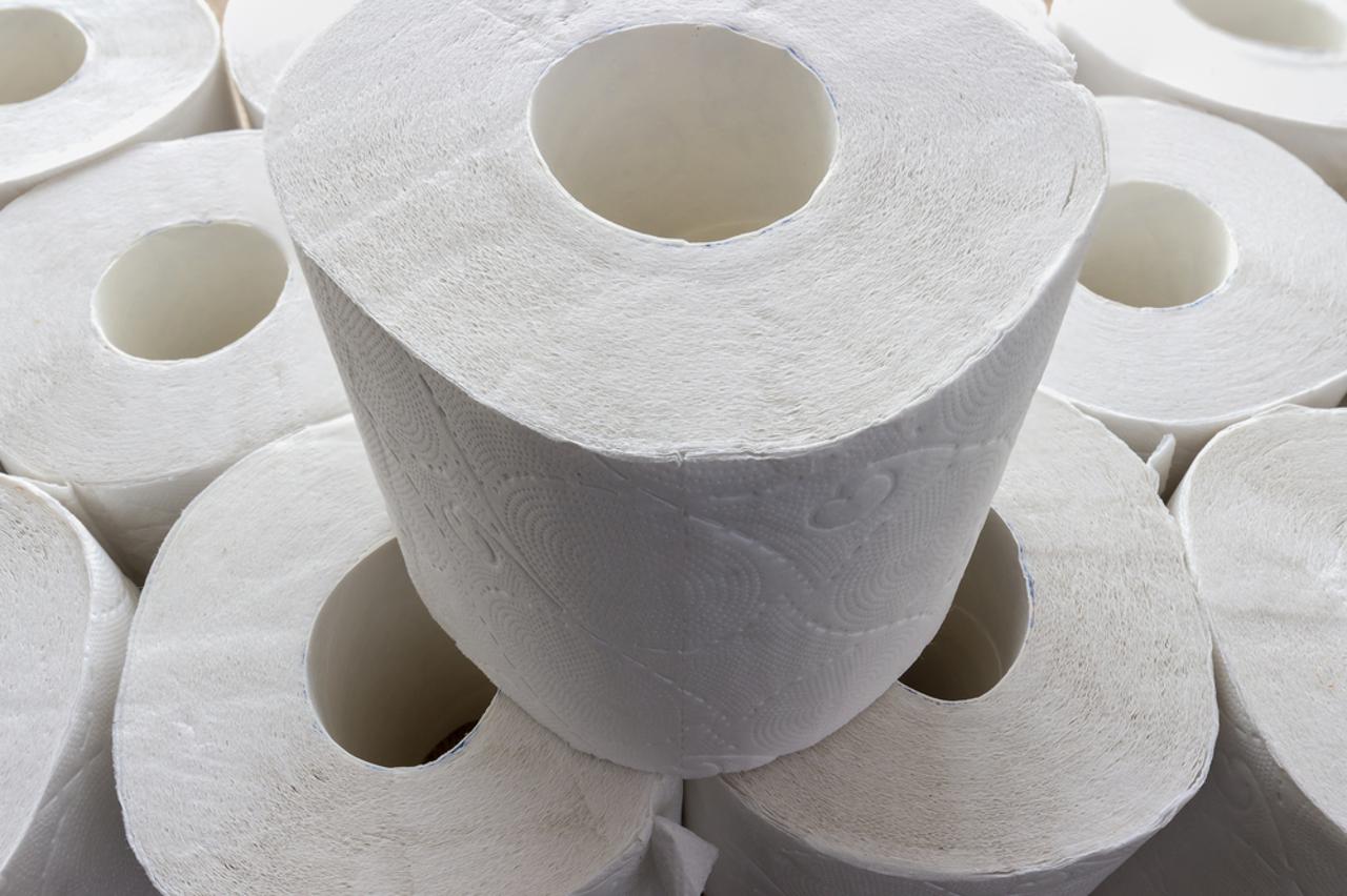 Toalet papir