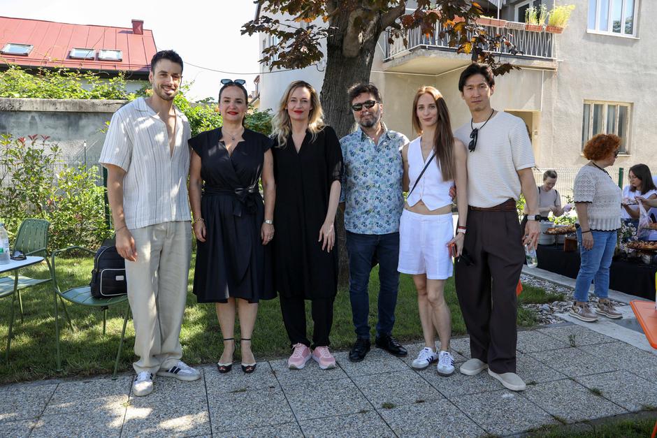 Kazališni doručak uoči premijere baleta Othello
