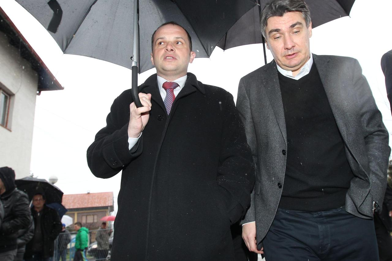 Milanović Hajdaš Dončić