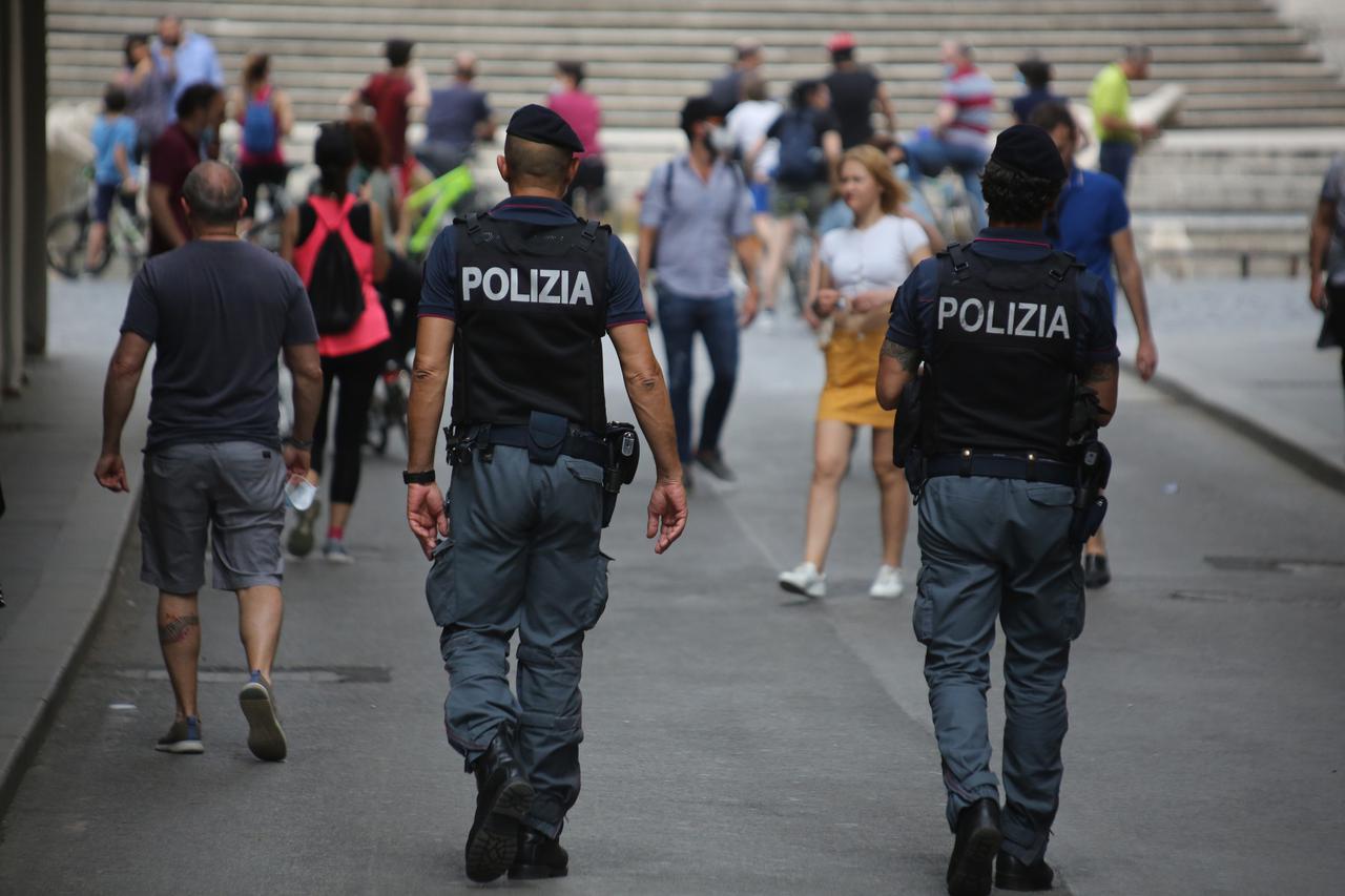 ULTIMA DOMENICA DI FASE 2 NELLA CITTA