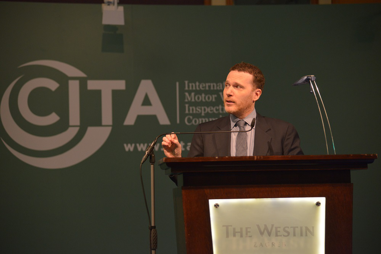 Marc Shotten iz Svjetske banke