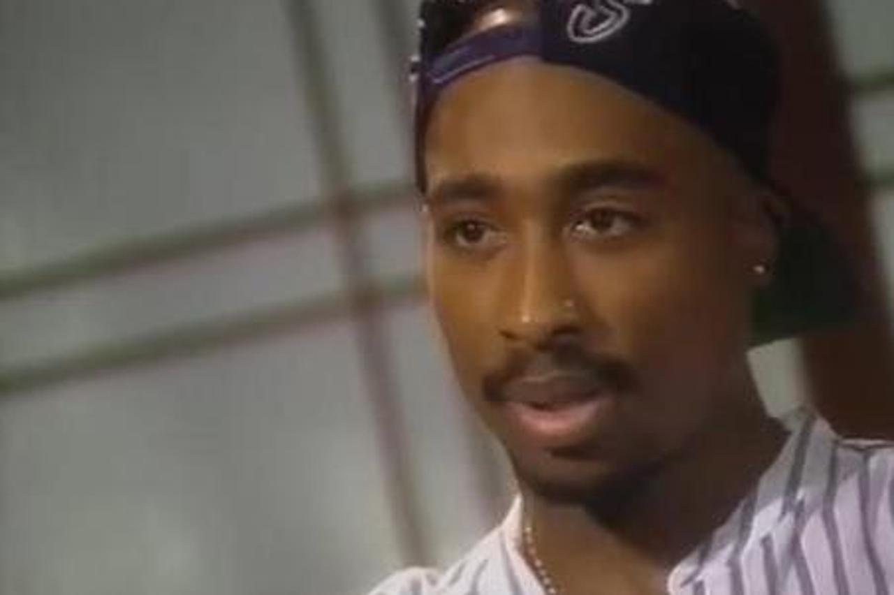 Tupac Shakur