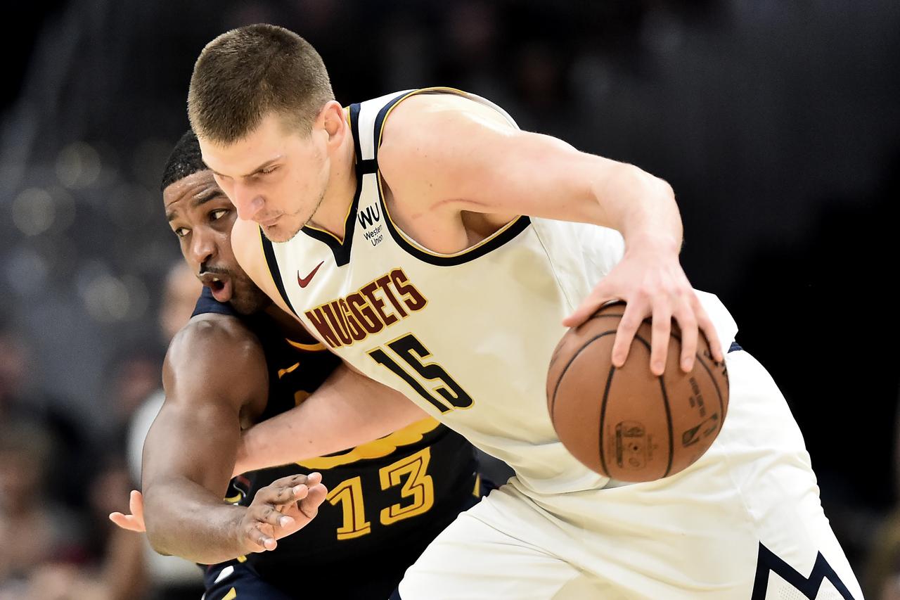 Nikola Jokić