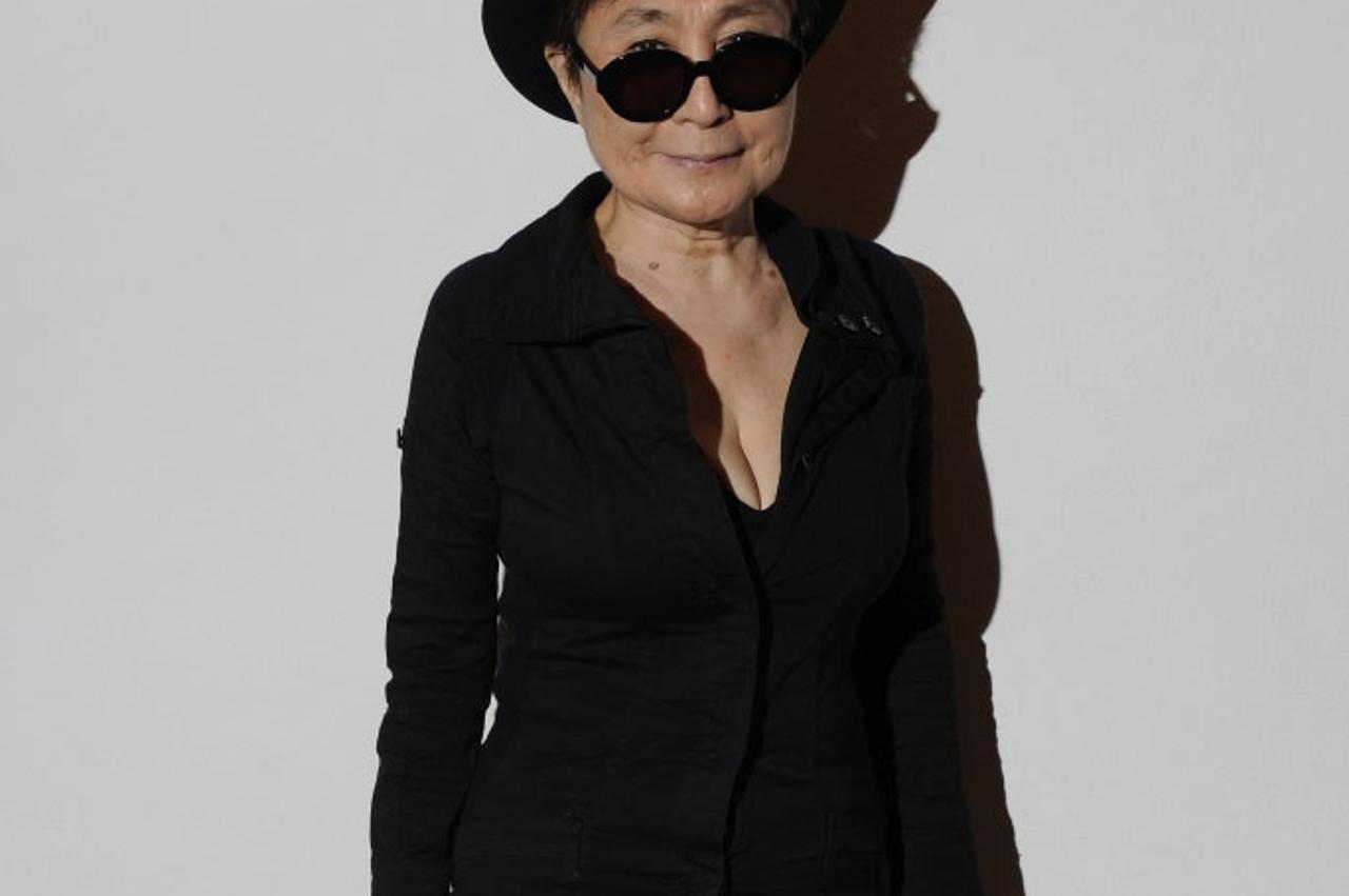 Yoko Ono