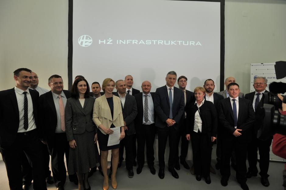 Započinju radovi na najvećem željezničkom infrastrukturnom projektu Dugo selo – Križevci