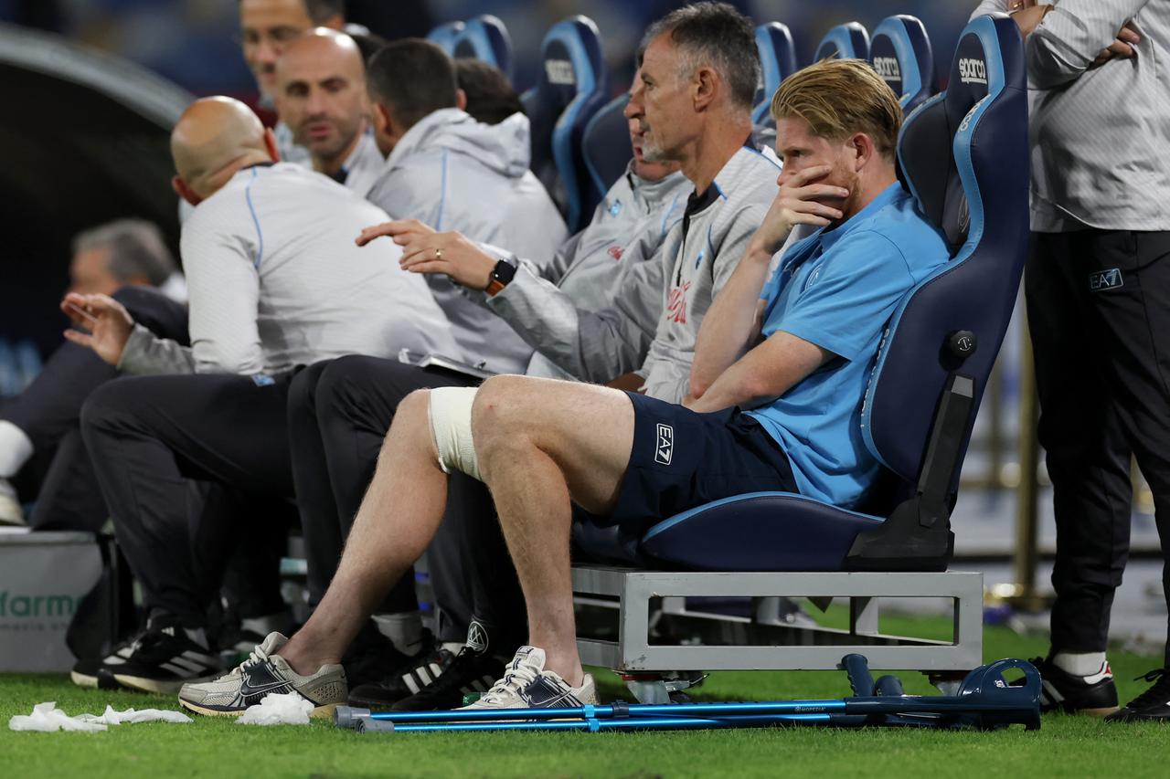 Serie A - Napoli v Inter Milan