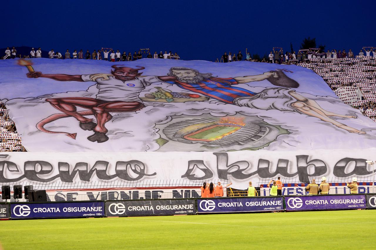 Torcida slavi 68. rođendan