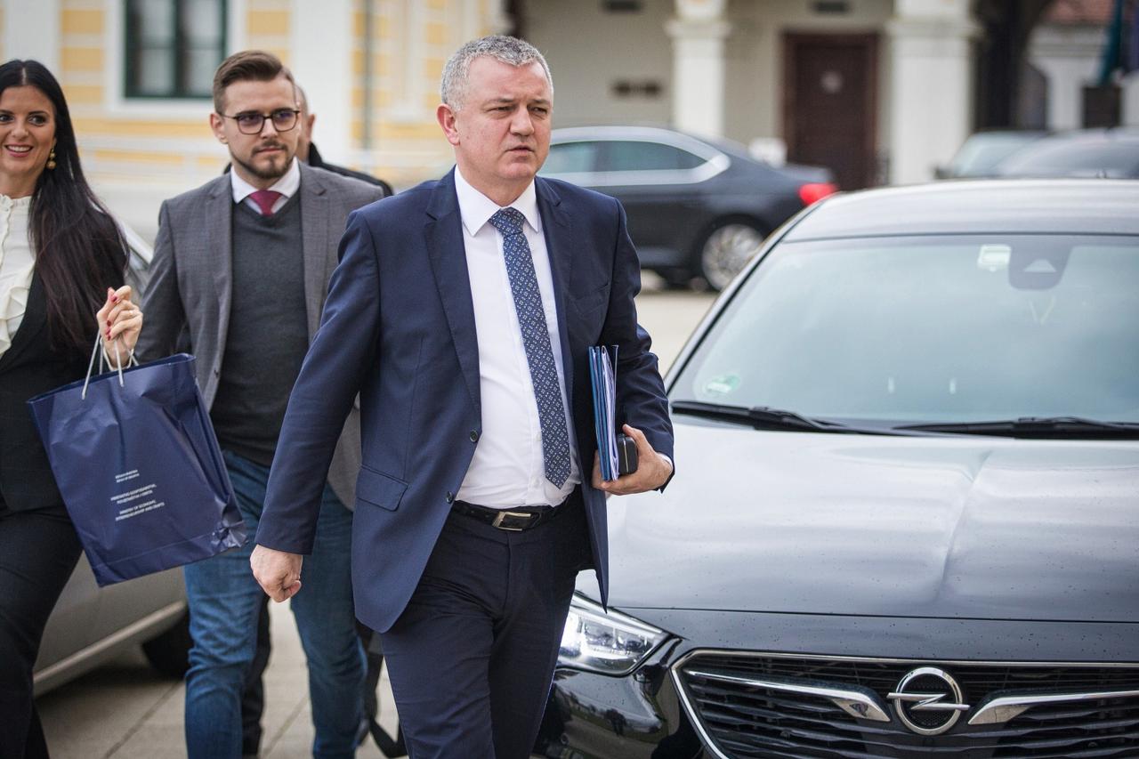 Vukovar: 10. sjednica Savjeta za Slavoniju, Baranju i Srijem