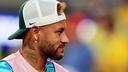 Neymar trains but likely to miss second World Cup game
