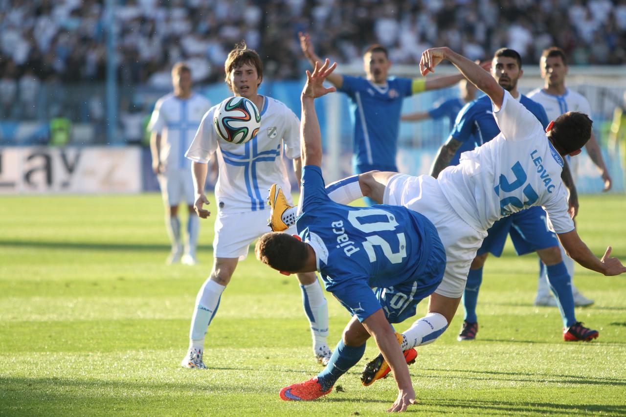 Dinamo - Rijeka