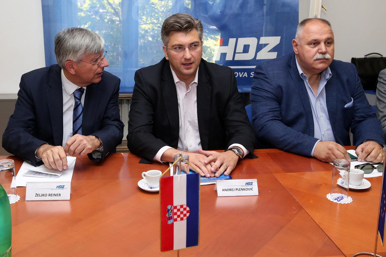 Andrej Plenković