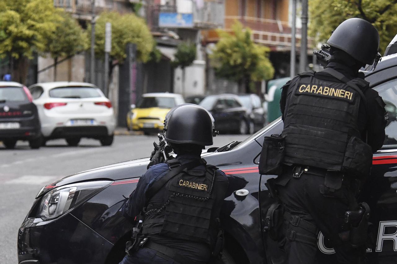 carabinieri