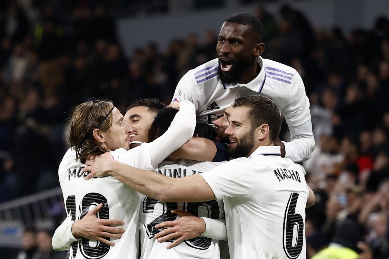 LaLiga - Real Madrid v Valencia