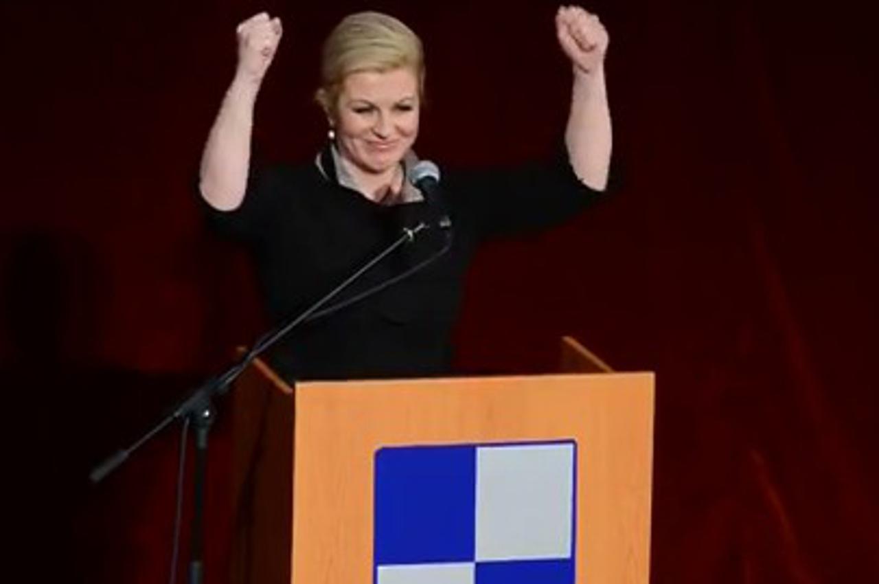 Kolinda Grabar Kitarović