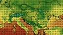 Nakon toplinskog vala stiže veliko osvježenje: Temperature u dijelu Europe značajno padaju