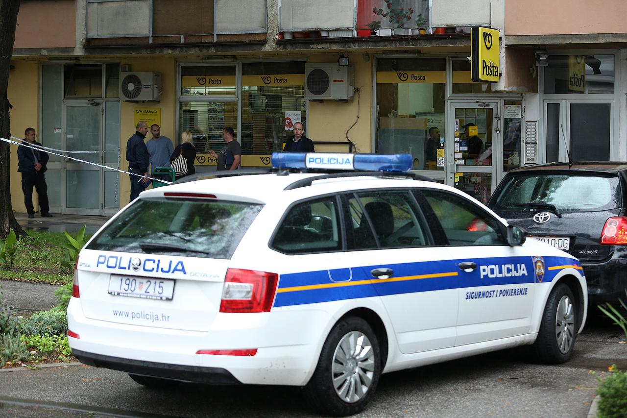 policija pošta