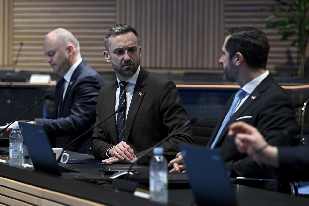 Zagreb: 146. sjednica Vlade