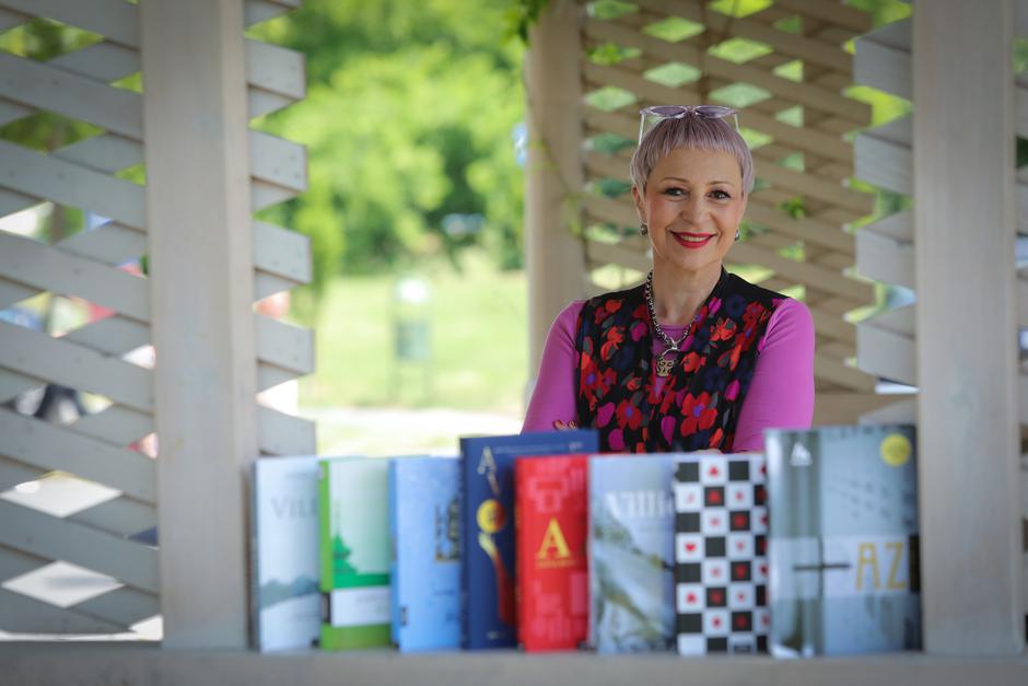 Osijek: Književnica Jasna Horvat