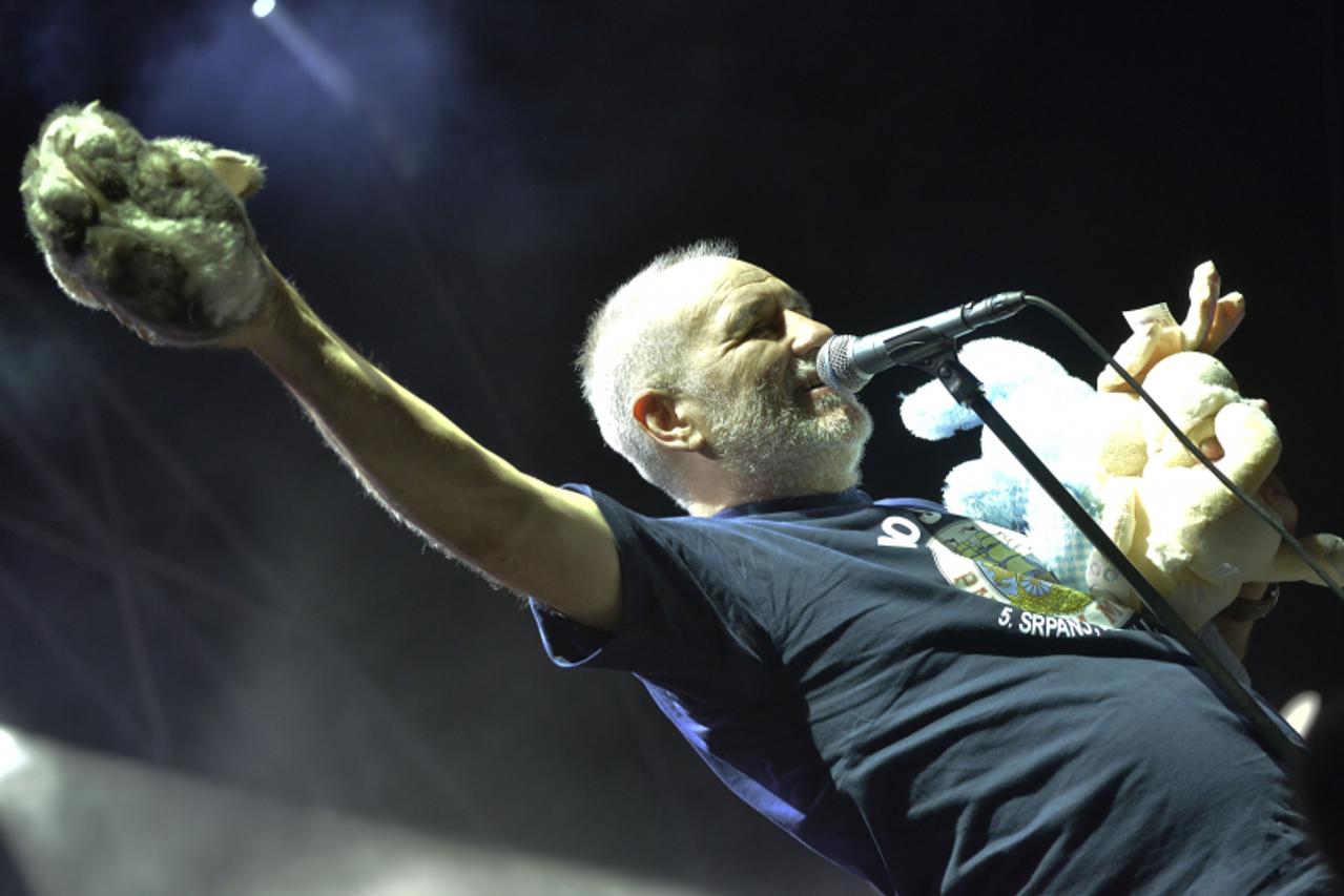 'BiH,05.07.13. Mostar, Stadion Bijeli brijeg,  Koncert Dorda Balasevica Photo:Stojan Lasic'