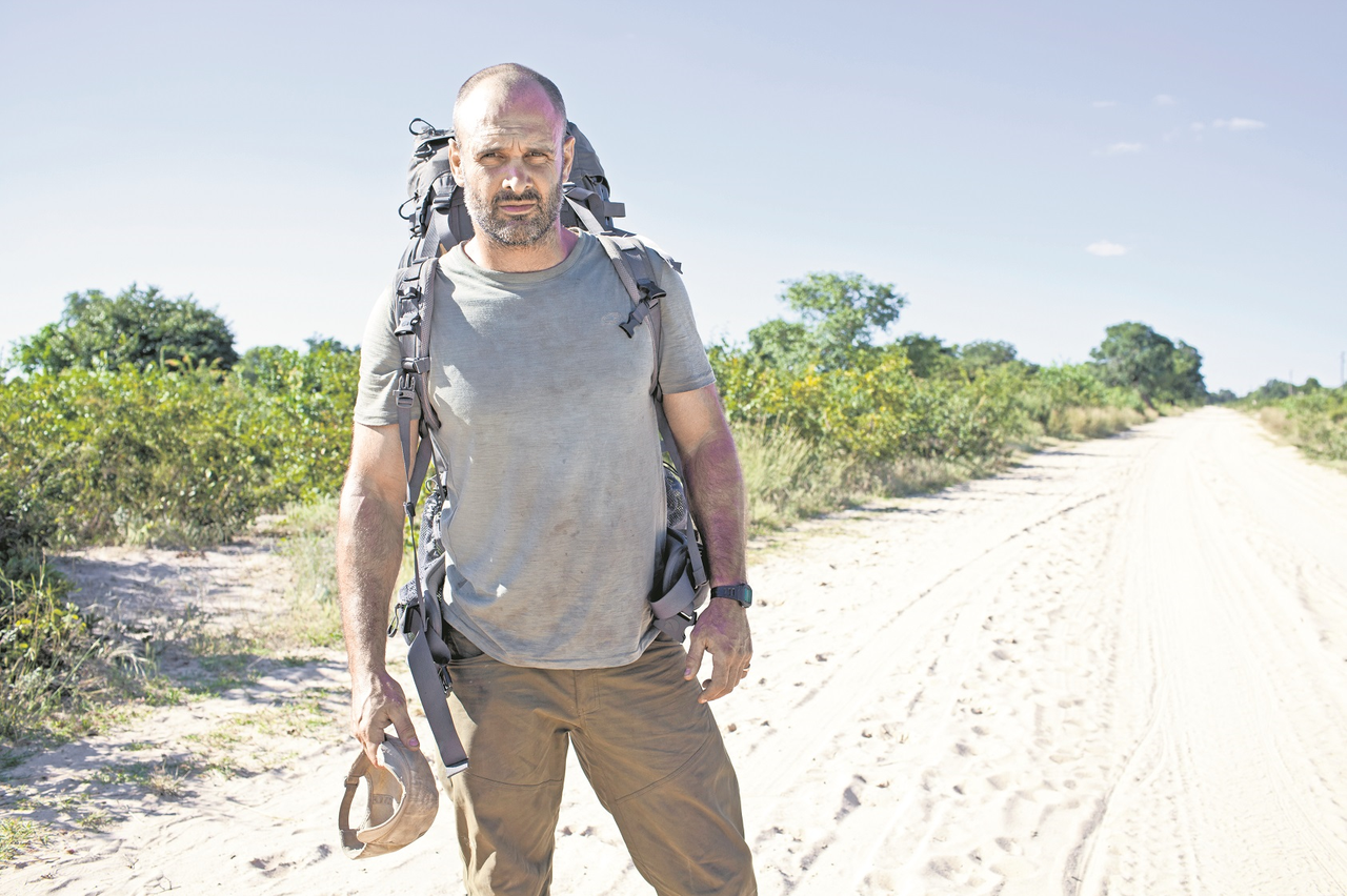 Ed Stafford