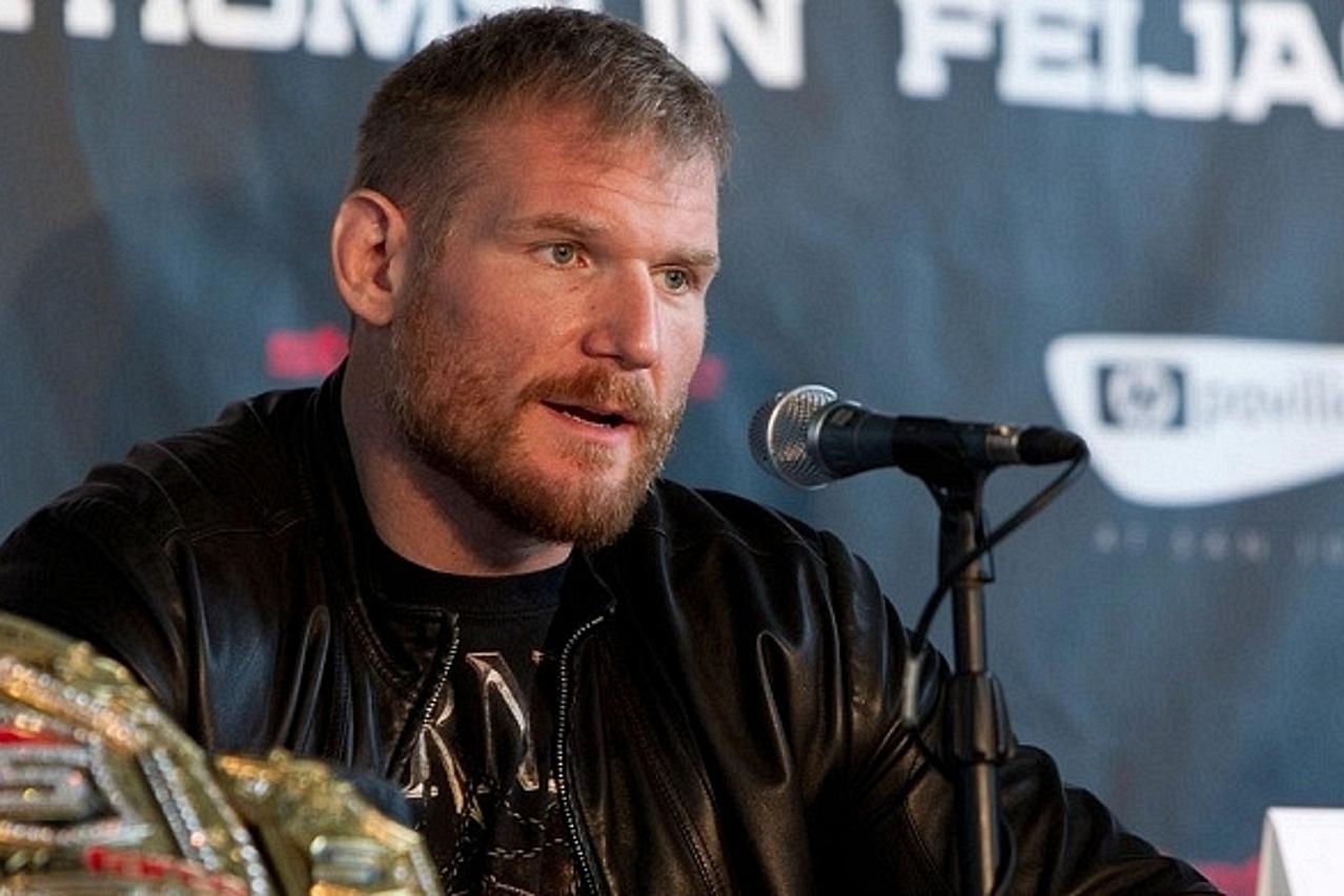 josh barnett