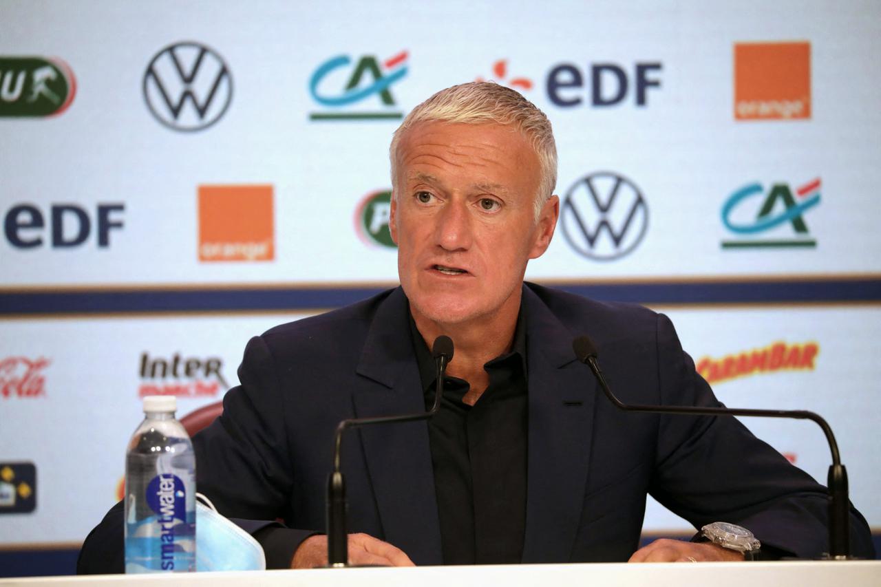 Deschamps Confirms Pogba Tests Positive - Paris