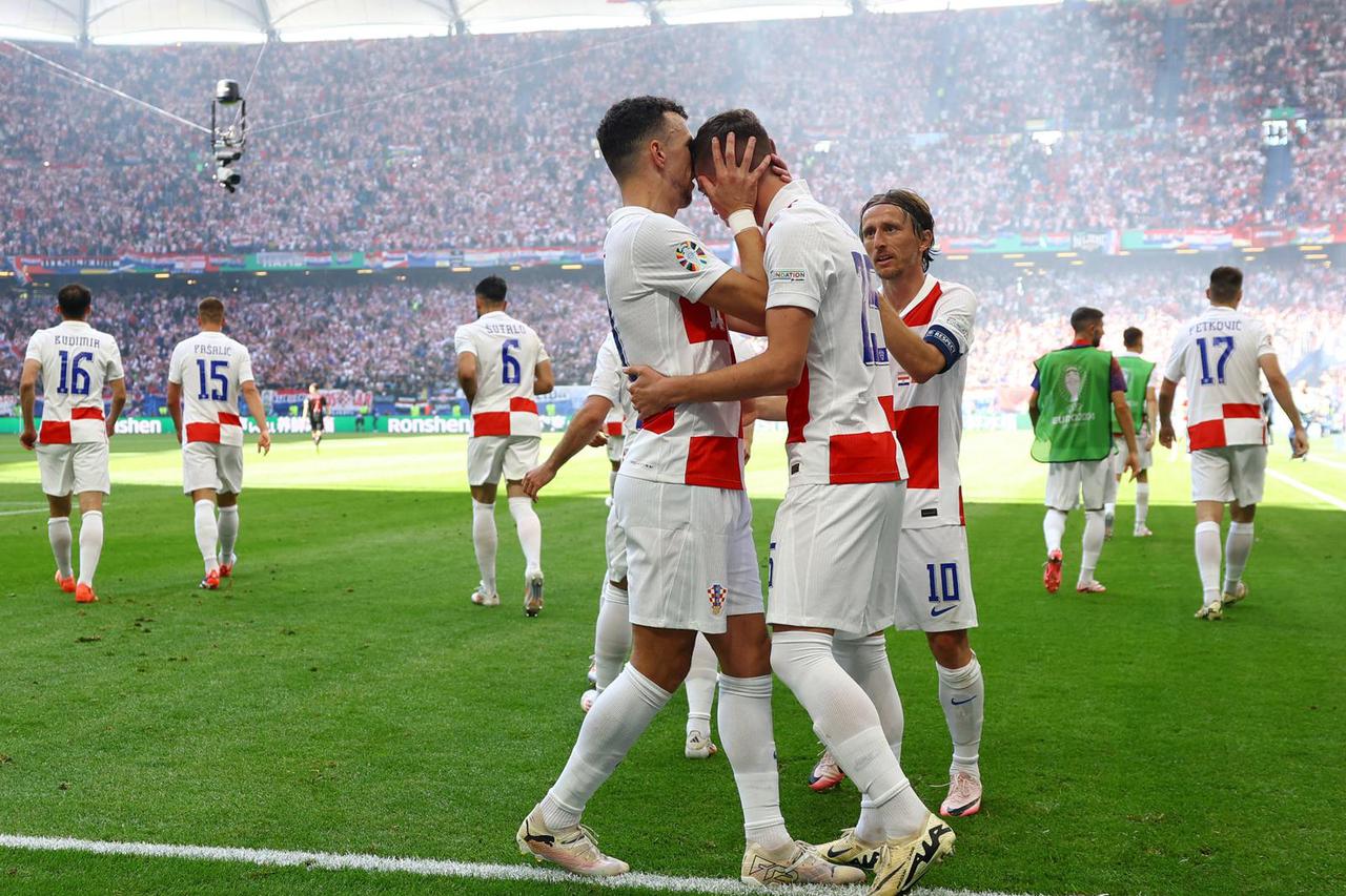 Euro 2024 - Croatia v Albania