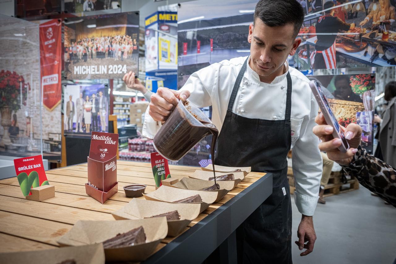 Zagreb: Gastro ponuda na Fuliranju