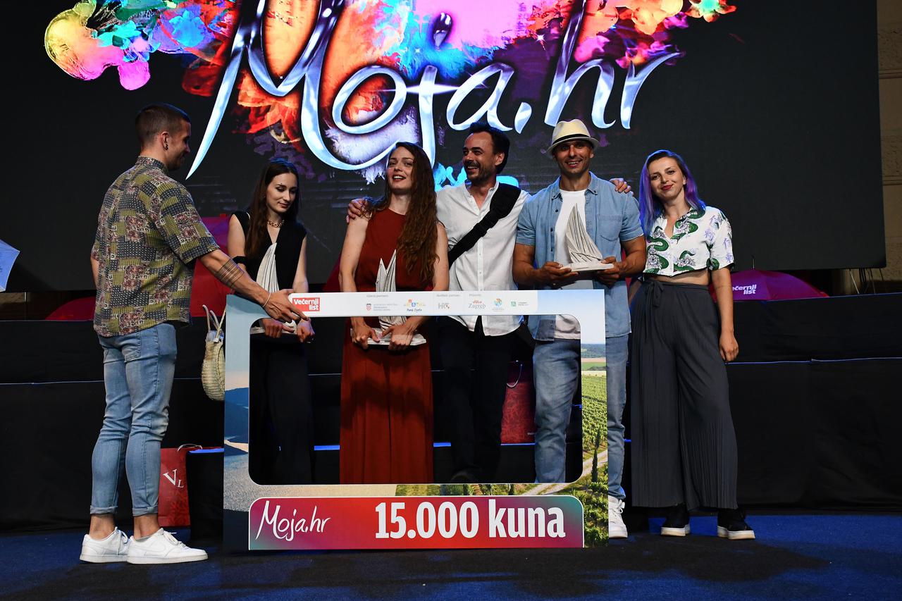 Vinkovci: Završna svečanost Večernjakovog projekta Moja.hr, proglašenje pobjednika i dodjela nagrada