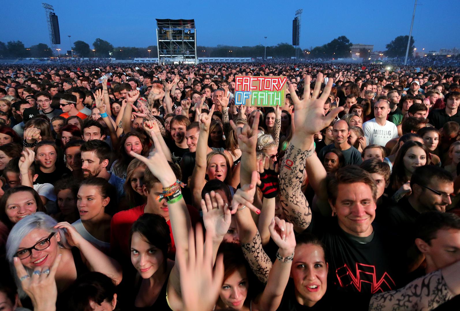 Nastupili su 29. 8. 2012. godine.