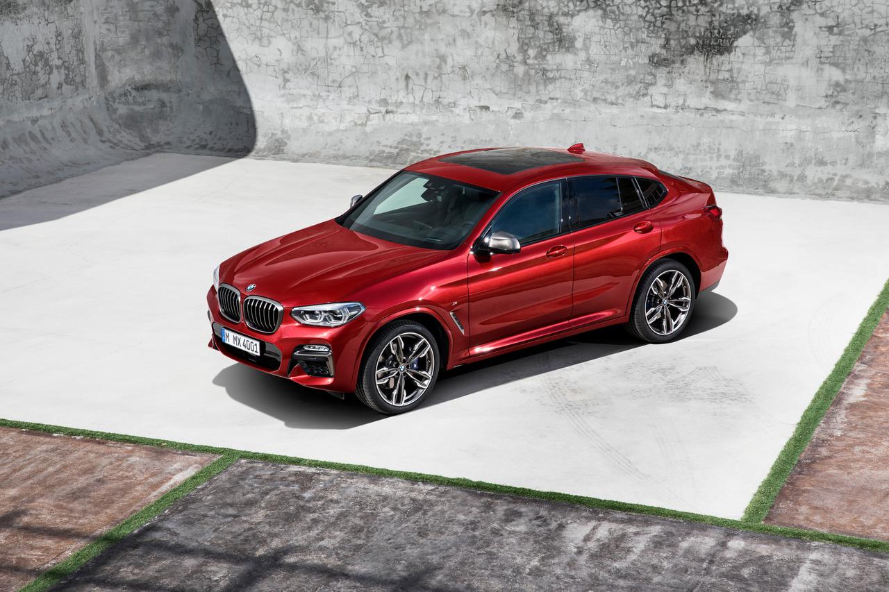 BMW X4