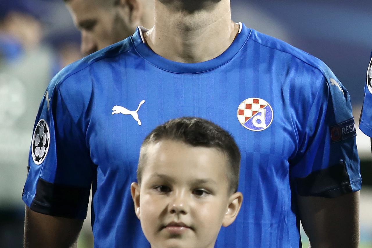 16.08.2016., stadion Maksimir, Zagreb - Prva utakmica doigravanja za ulazak u skupinu UEFA Lige prvaka, GNK Dinamo - FC Red Bull Salzburg. Photo: Sanjin Strukic/PIXSELL