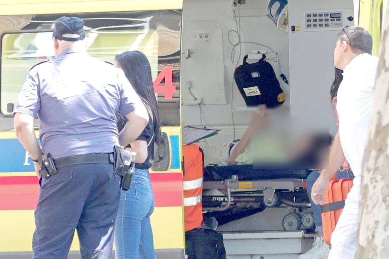 Auto naletio na djevojčicu u Zagrebu