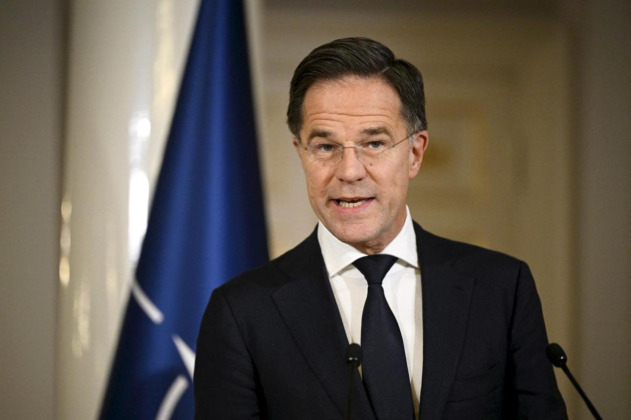 Summit of the Baltic Sea NATO countries in Helsinki