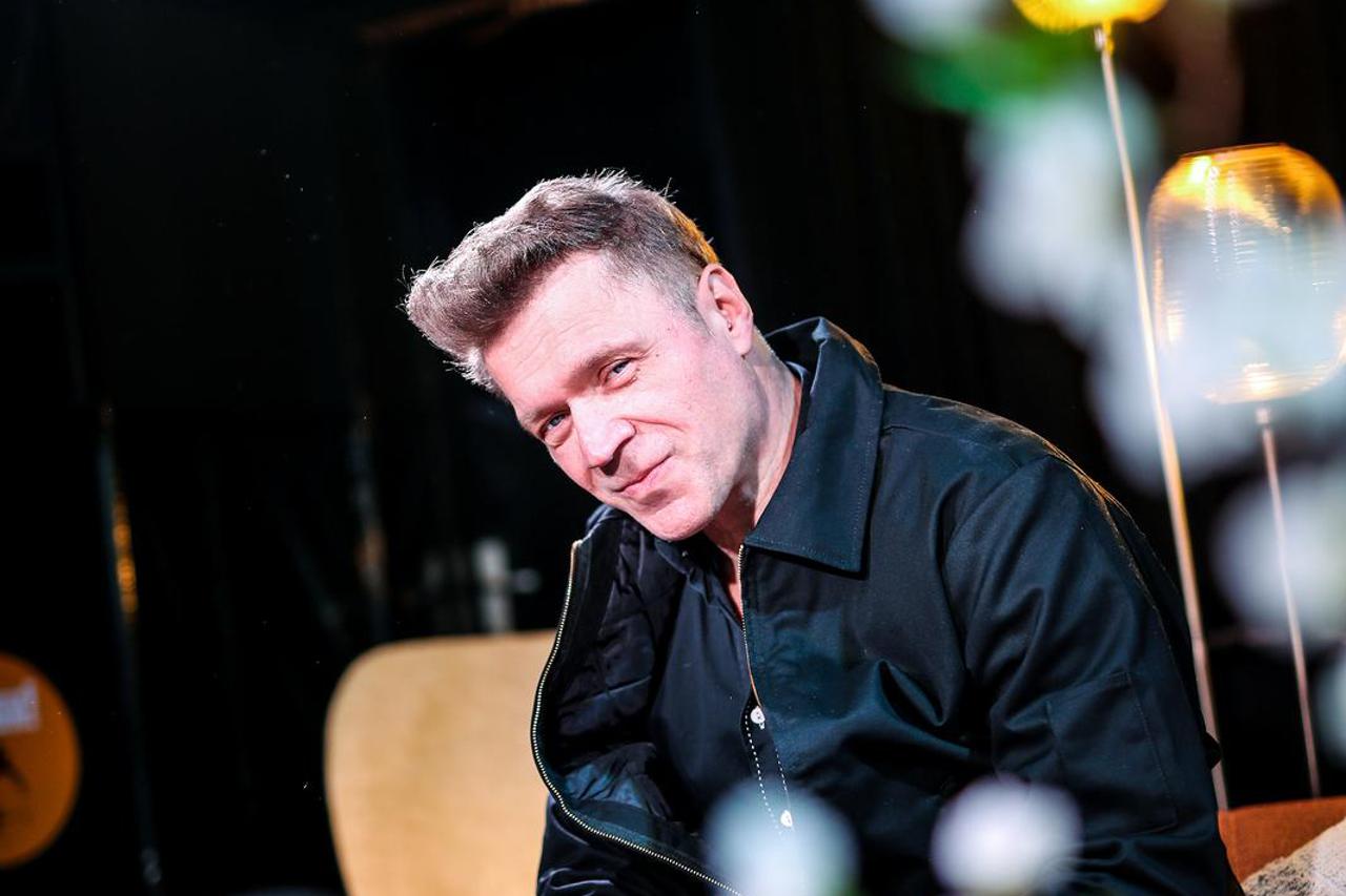 Zagreb: Robert Mareković, radijski voditelj, glazbenik i glumac ​