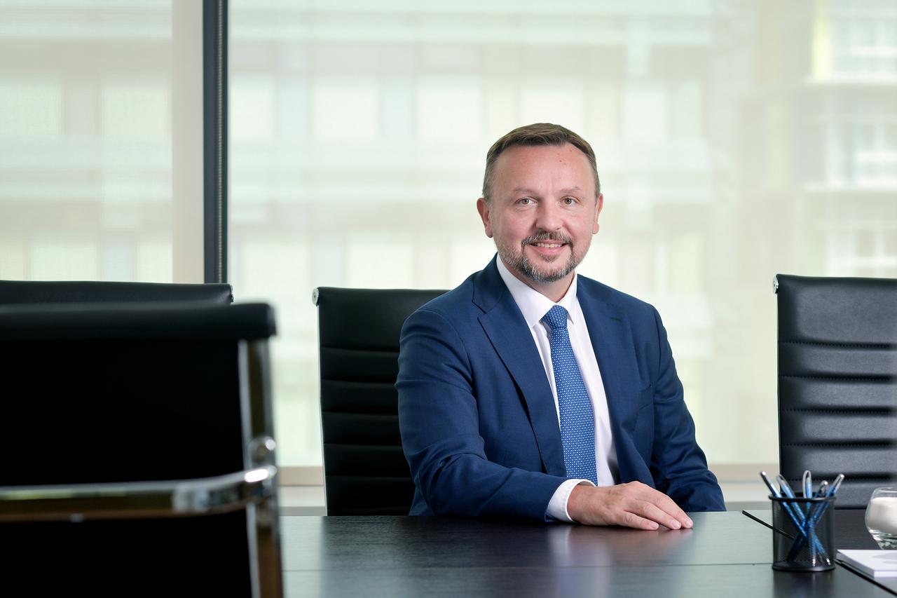 Zagreb: Berislav Horvat, predsjednik Hrvatske revizorske komore