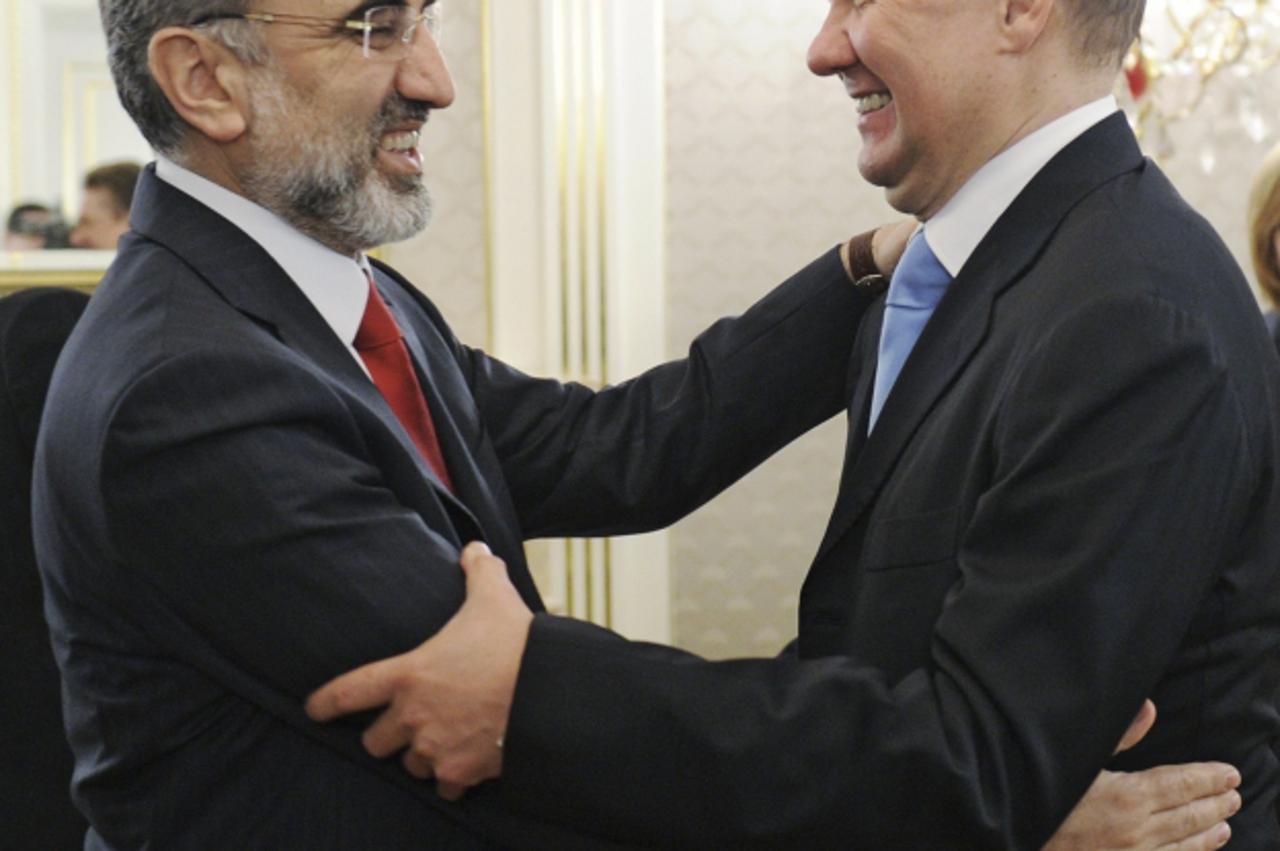 aleksej miler, taner yildiz